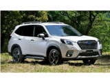 изображение Цена на Subaru Forester 2023 года выпуска начинается с 27620 долларов.