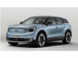 изображение Новый электрический внедорожник Ford Explorer 2023 года выпуска заменит Volkswagen ID.4