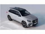 изображение Ресталинговый Mercedes GLS выйдет с новым гибридным двигателем в 2023 году.