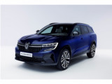 изображение Renault Espace: легендарный французский внедорожник наконец-то обновят в 2023.