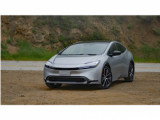 изображение Toyota Prius: Один из самых успешных гибридов становится еще лучше.