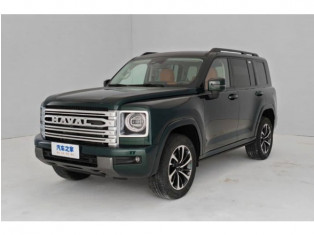 Новый Haval H9 поступил к дилерам в Китае.